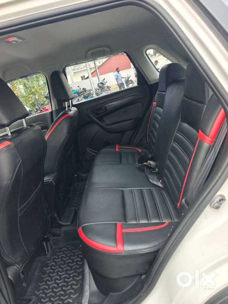 Maruti Suzuki Brezza 1.5 Lxi Smart Hybrid, 2022, Petrol