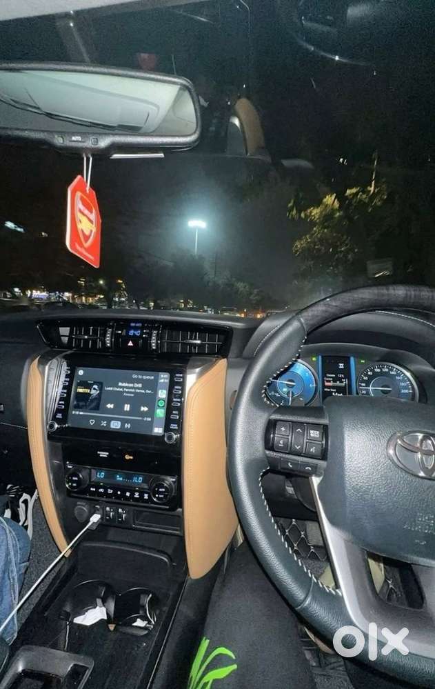 Toyota Fortuner 2021