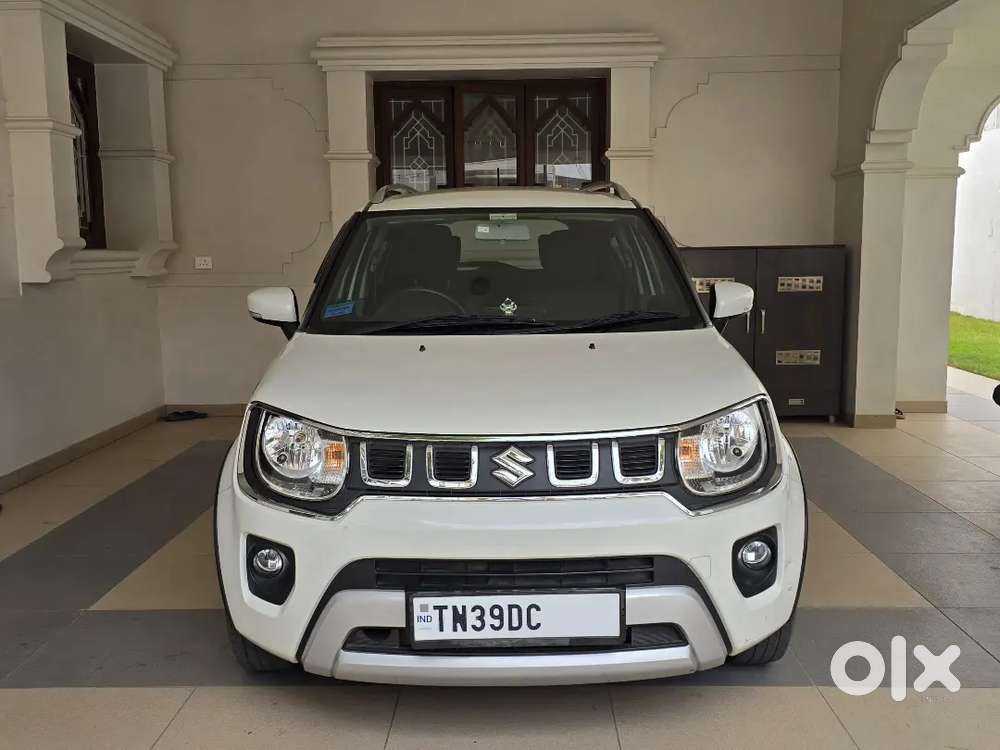 Maruti Suzuki Ignis Automatic 2024  11,000 Km  Excellent Condition
