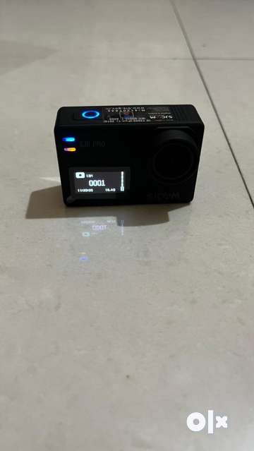 Sjcam SJ 8 pro 4k wifi Camera new condition - Cameras & Lenses