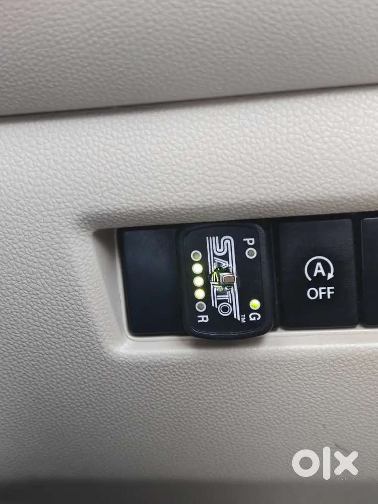 Maruti Suzuki Dzire 2021 Cng & Hybrids 65000 Km Driven