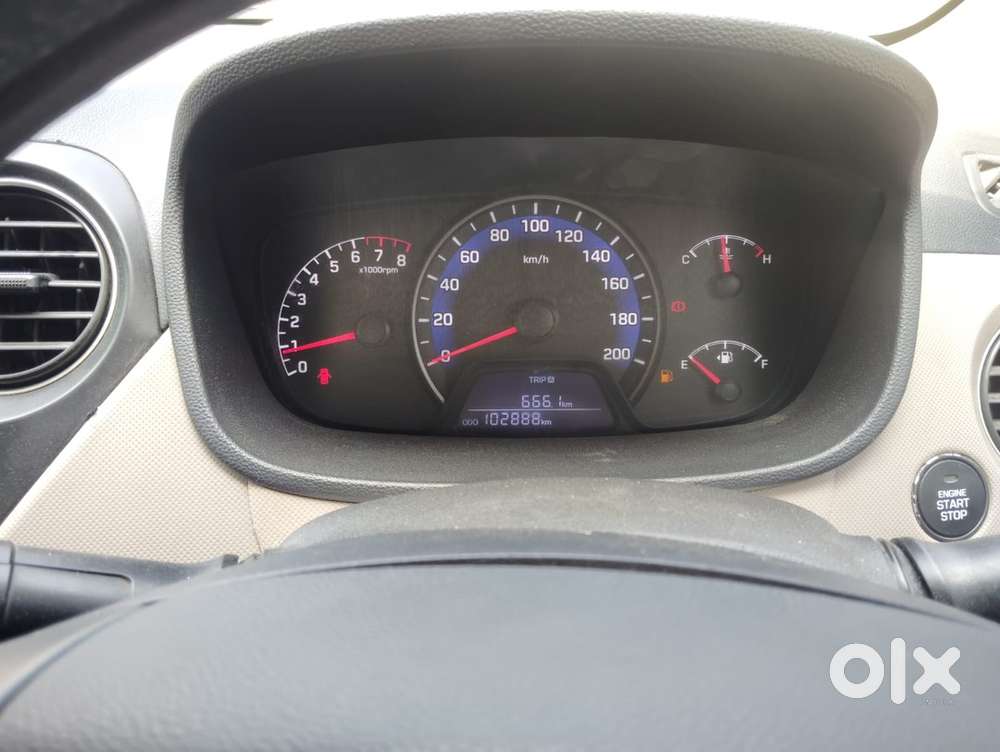 Hyundai Xcent Petrol Manual 2017