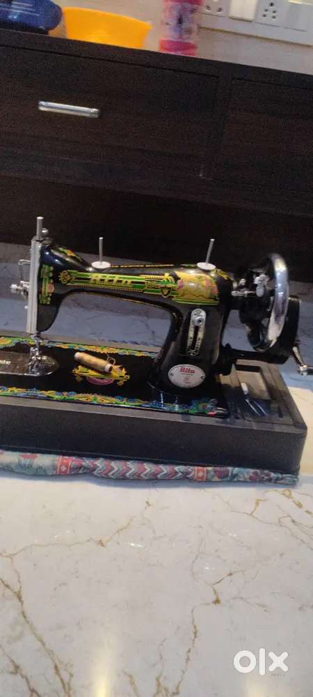 High quality affordable sewing machine