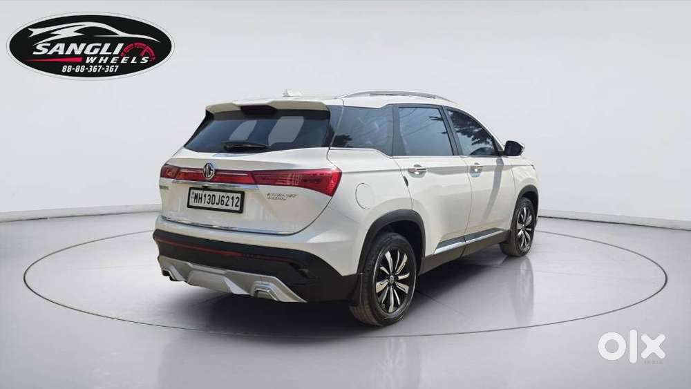 Mg Hector Sharp Diesel Mt, 2019, Diesel