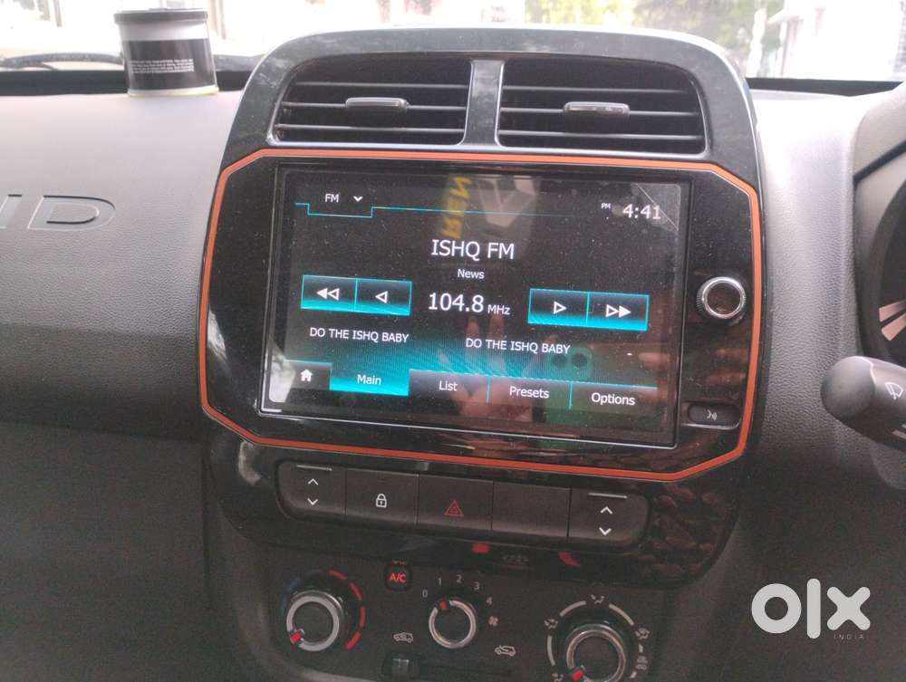 Renault Kwid Climber 1.0 Mt Opt, 2022, Petrol