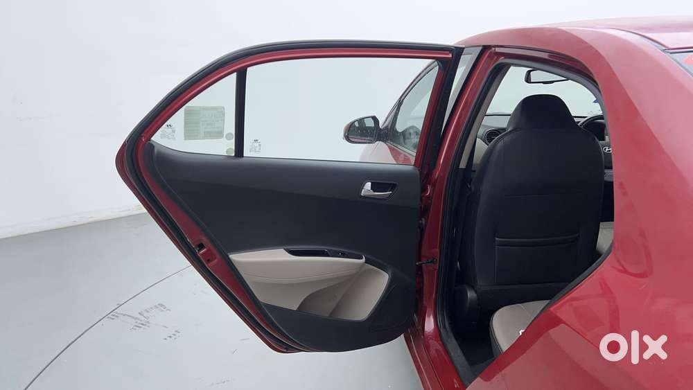 Hyundai Xcent [2017-2020] 1.2 Sx At (o), 2016, Petrol