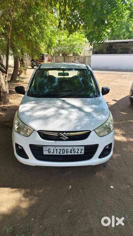 Maruti Suzuki Alto K10 2018 Petrol Well Maintained