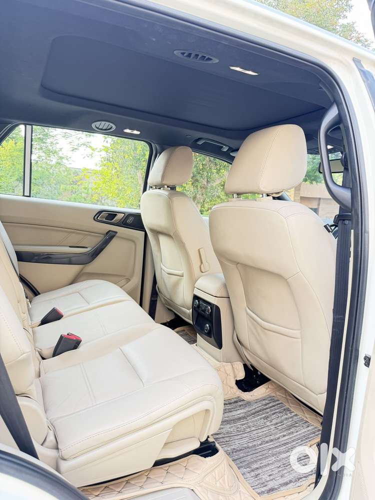 Ford Endeavour Titanium Plus 4x4 At, 2020, Diesel