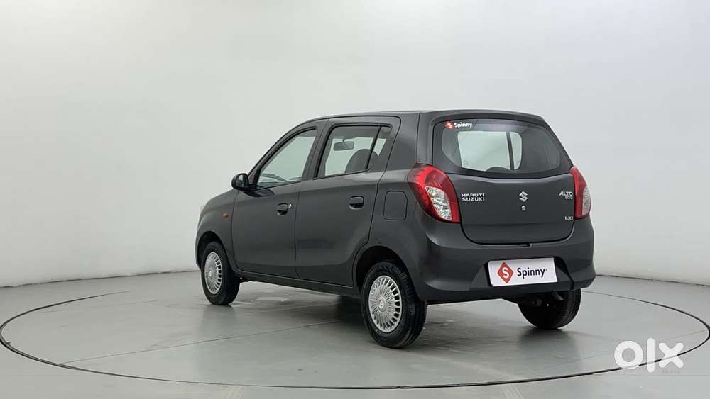 Maruti Suzuki Alto 800 Lxi, 2015, Petrol