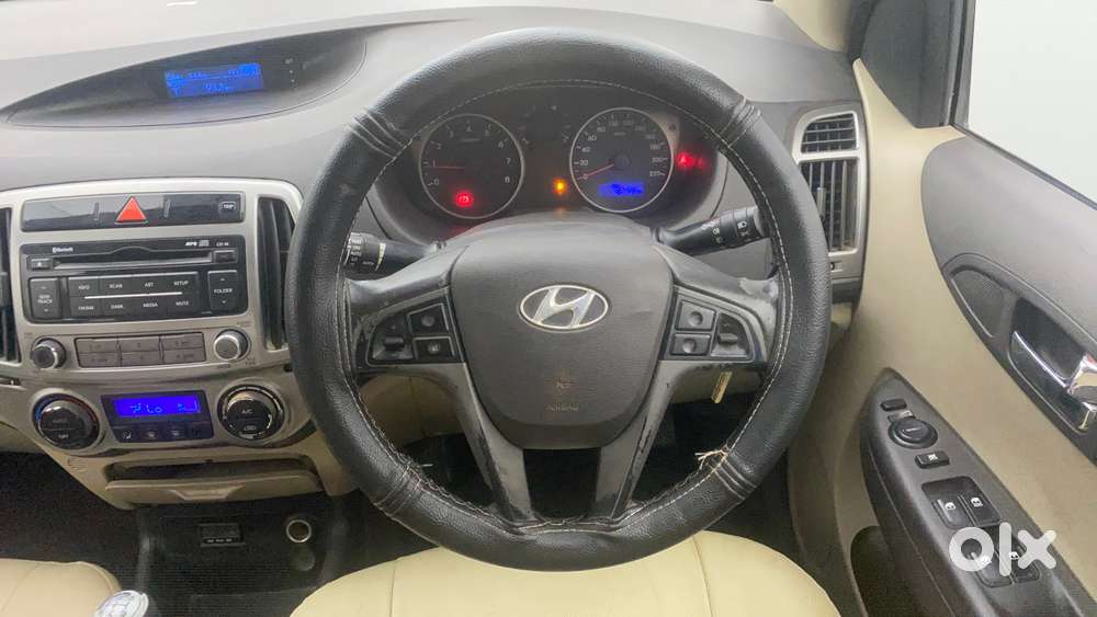Hyundai Elite I20