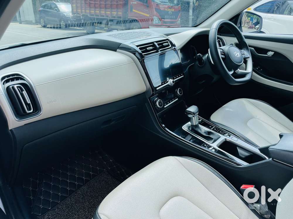 Hyundai Creta 1.6 Vtvt At Sx Plus, 2022, Petrol