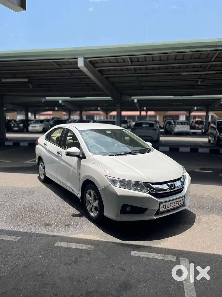 Honda City 2015 Petrol 110000 Km Driven