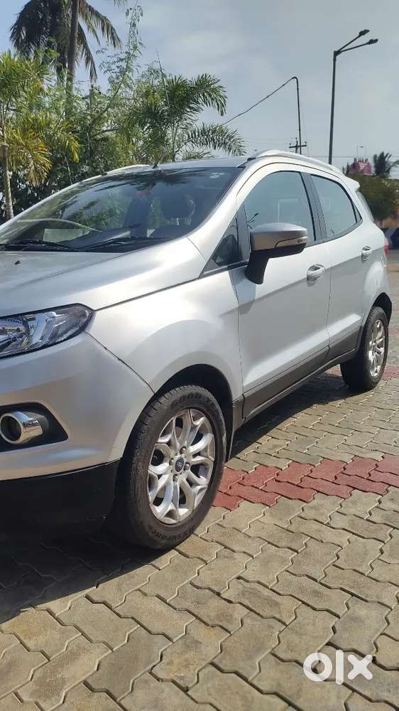 Ford Ecosport 2017 Year