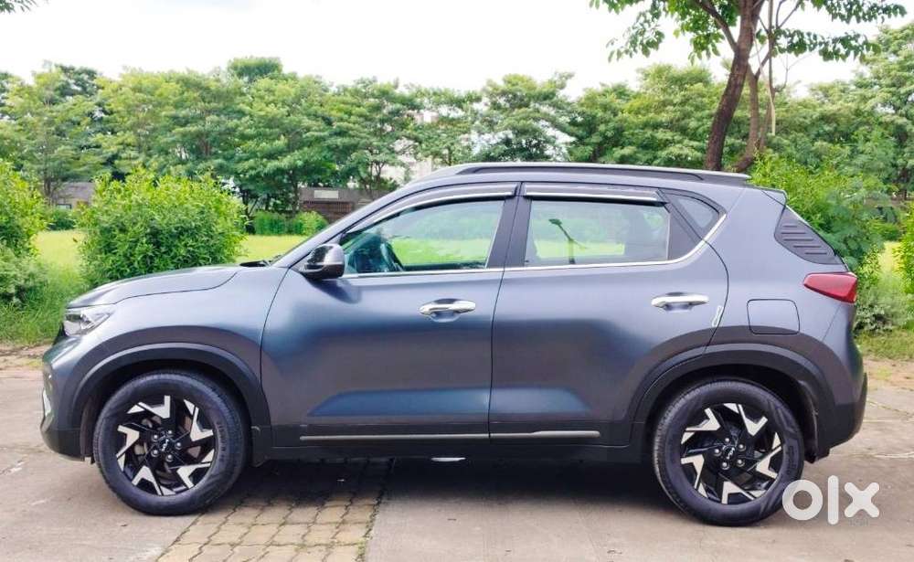 Kia Sonet 1.5 X Line Diesel At, 2023, Diesel