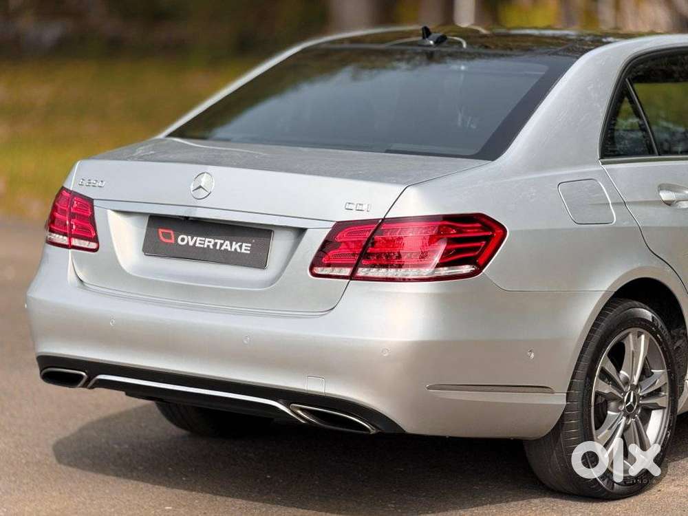 Mercedes-benz E-class E250 Edition E, 2016, Diesel