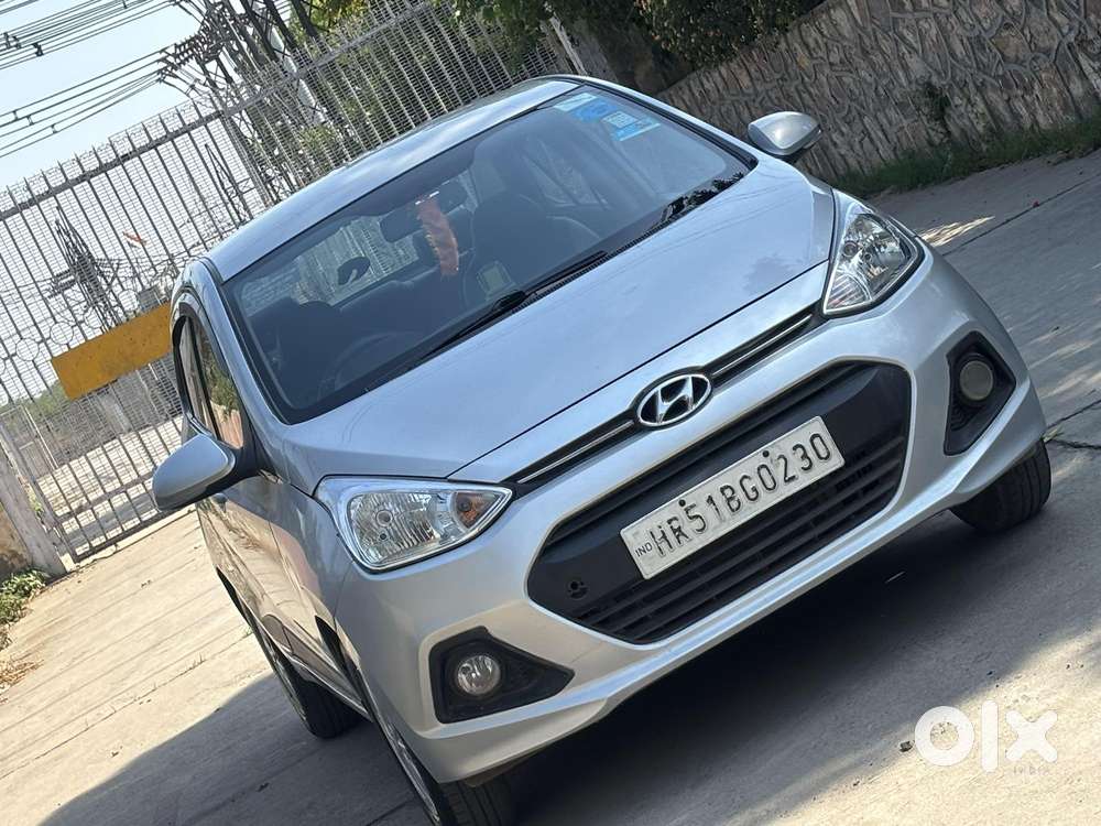 Hyundai Xcent 2016-2017 1.1 Crdi Sx Option, 2015, Diesel