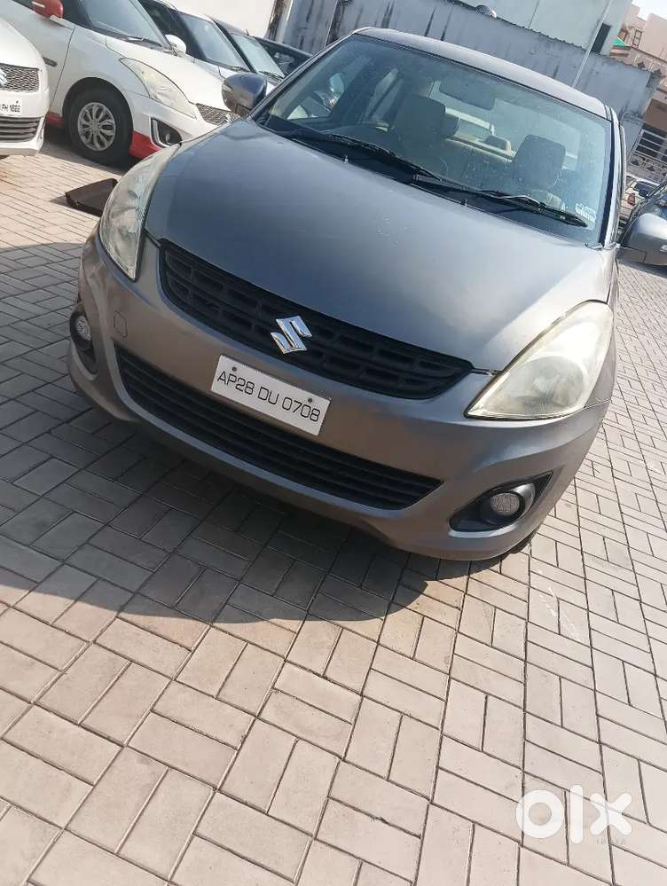 Maruti Suzuki Swift Dzire 2013 Diesel Well Maintained