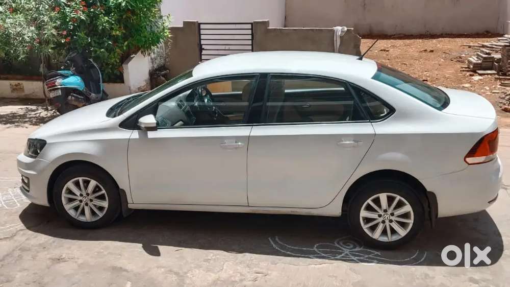 Volkswagen Vento 1.2 Tsi 2018