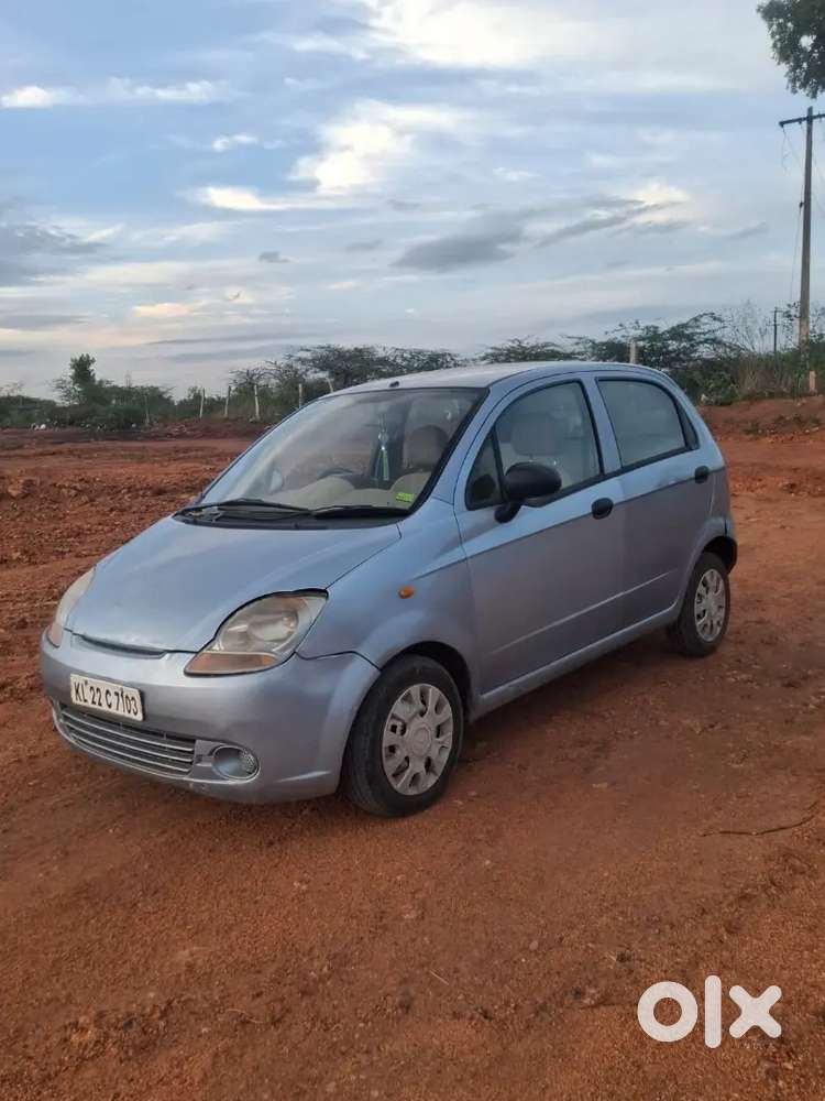 Chevrolet Spark Ls 2011