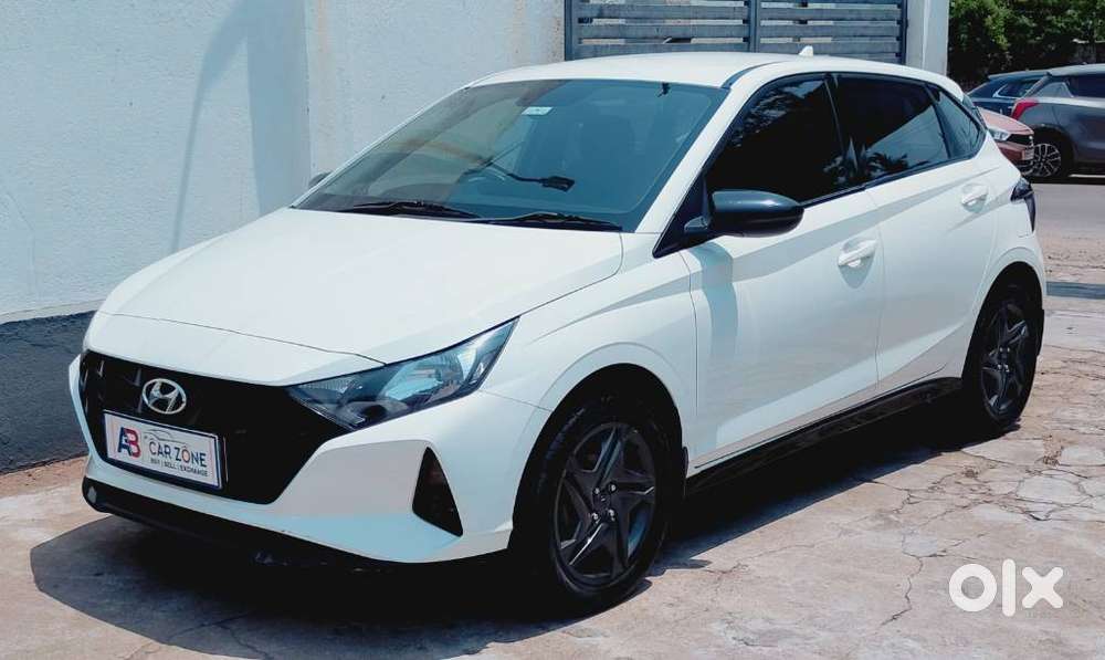Hyundai New I20 1.2 Sportz Ivt, 2022, Petrol