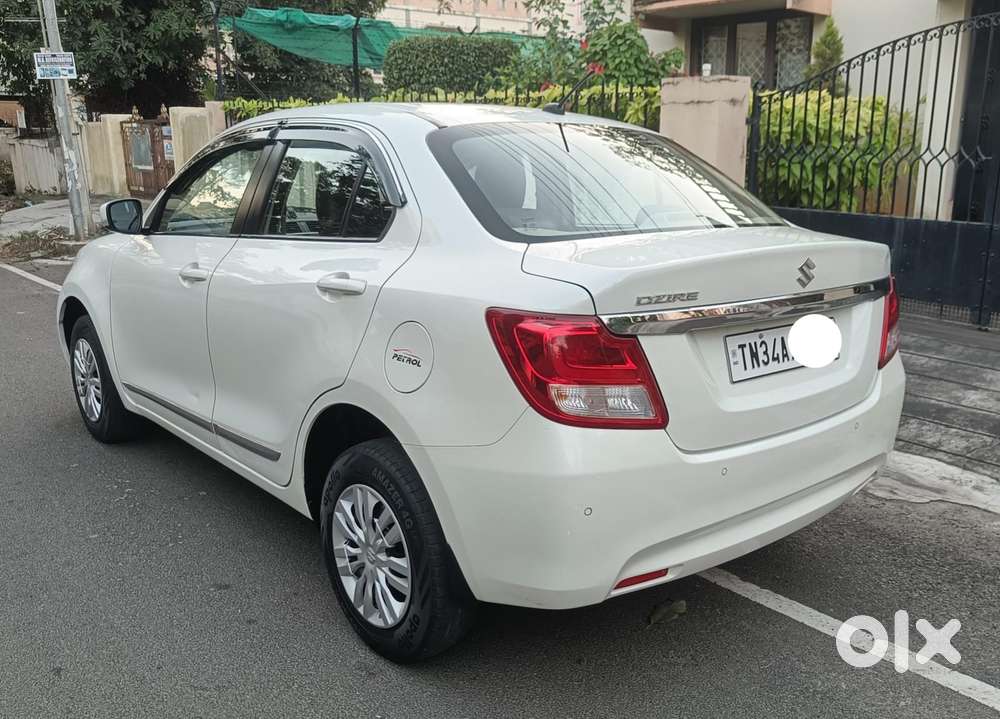 Maruti Suzuki Swift Dzire 1.3 Vxi, 2020, Petrol