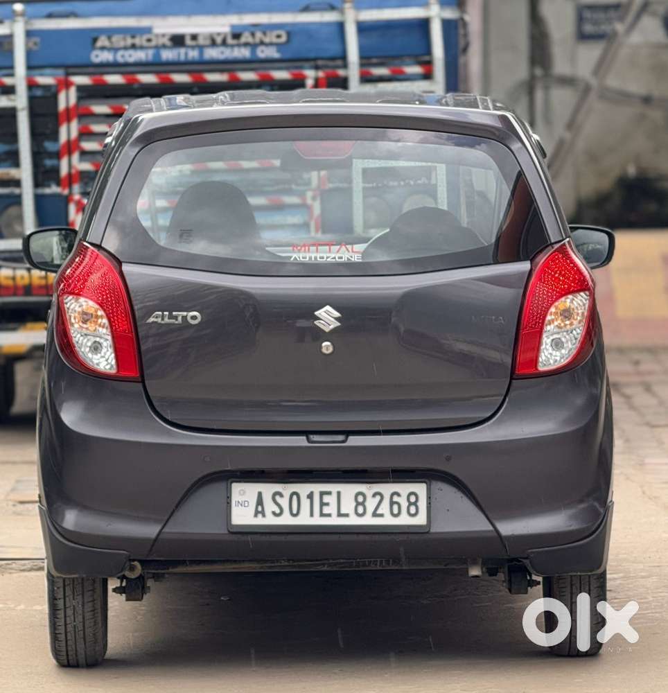 Maruti Suzuki Alto 800 0.8 Vxi Plus, 2019, Petrol