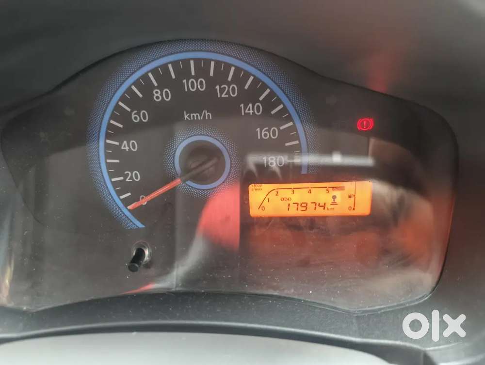 Datsun Redigo 2015 Petrol Well Maintained