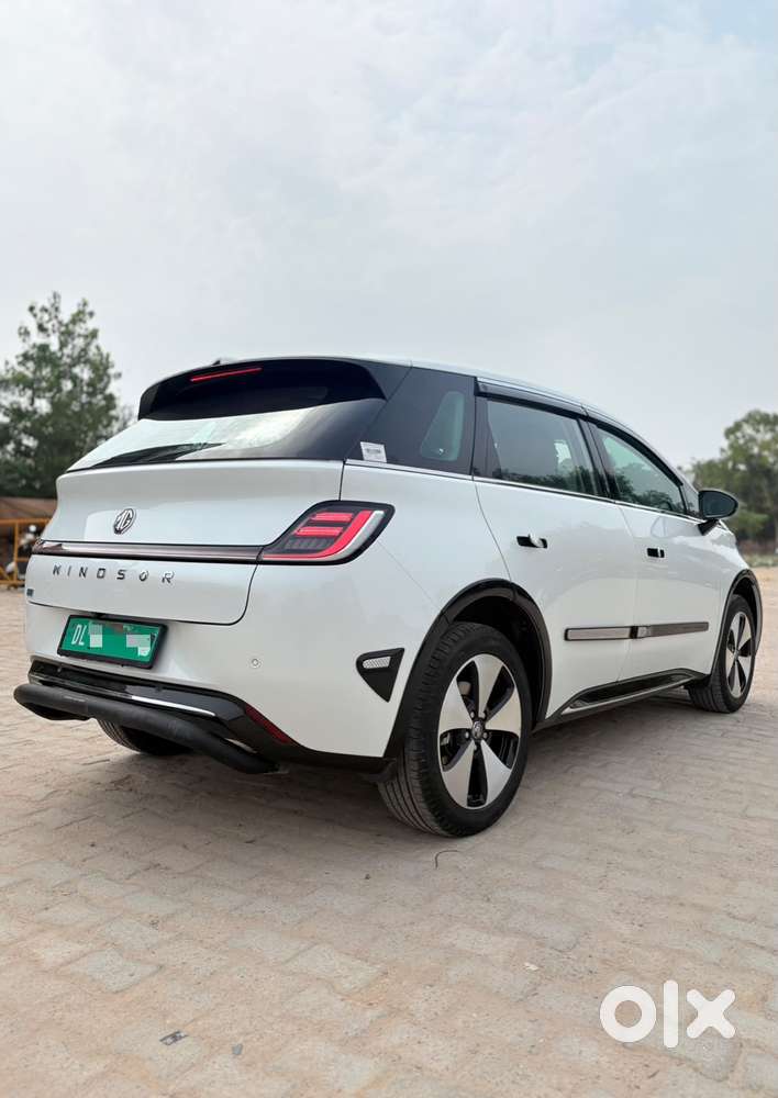 Mg Windsor Ev Essence, 2025, Electric