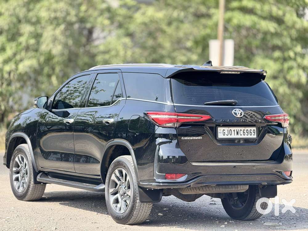 Toyota Fortuner Legender 4x2 At 2.8, 2021, Diesel