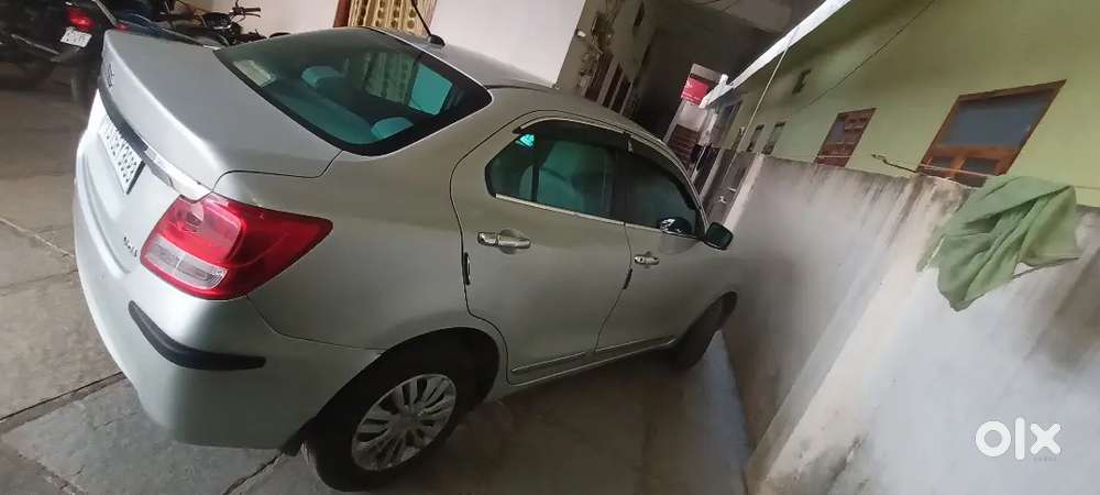 Maruti Suzuki Dzire Vdi Diesel 2019