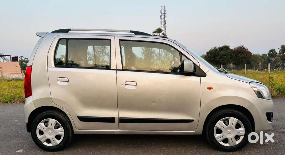 Maruti Suzuki Wagon R Vxi, 2014, Petrol
