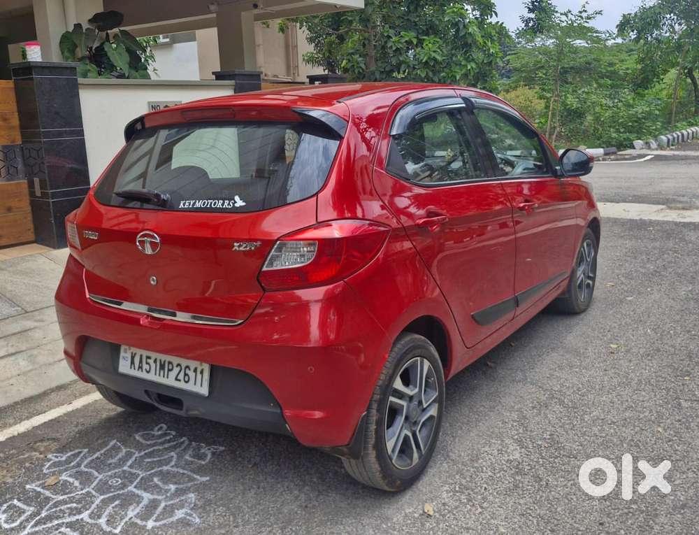 Tata Tiago 1.2 Revotron Xza, 2020, Petrol