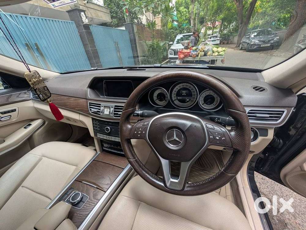 Mercedes-benz E-class E200 Edition E, 2016, Petrol