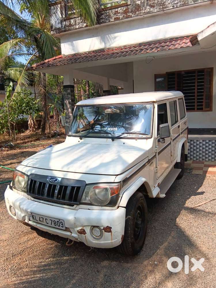 Mahindra Bolero(for Urgent Sale) Negotiable