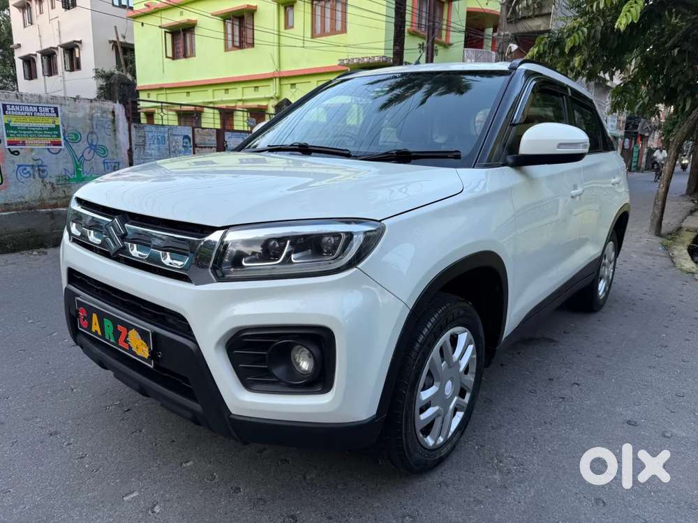 Maruti Suzuki Vitara Brezza 1.5 Vxi, 2020, Petrol