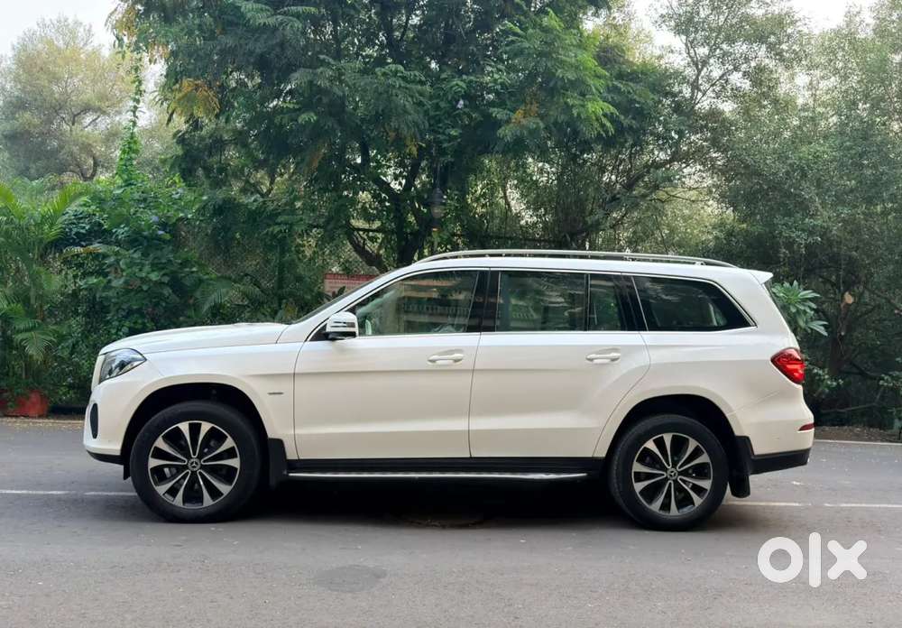 Mercedes-benz Gls, 2019, Diesel