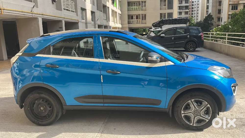 Tata Nexon 2018 Diesel Manual