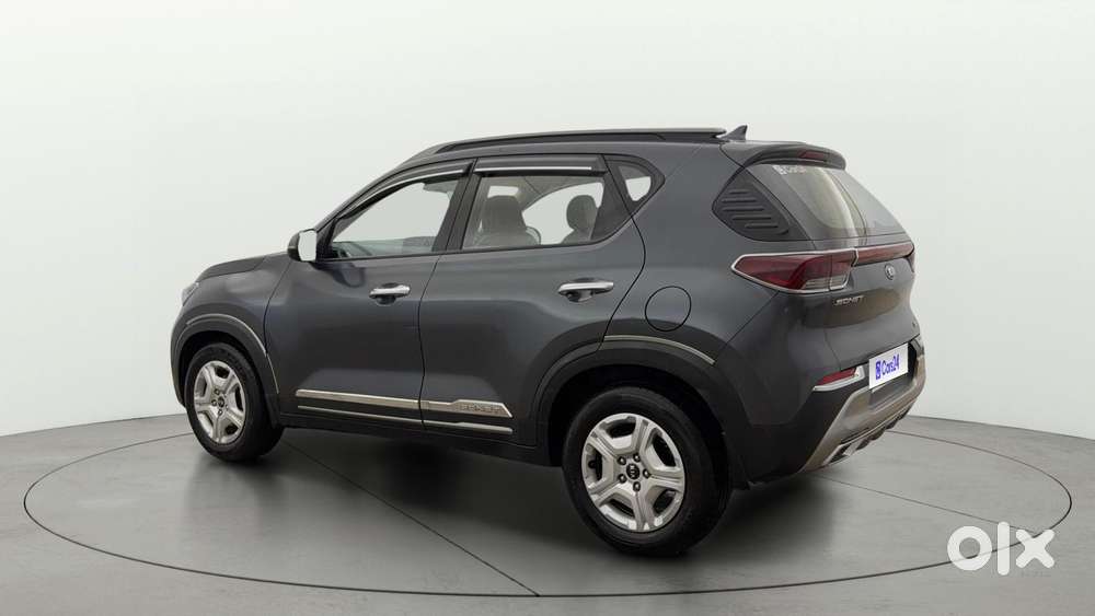 Kia Sonet 1.0 Htx Imt, 2020, Petrol