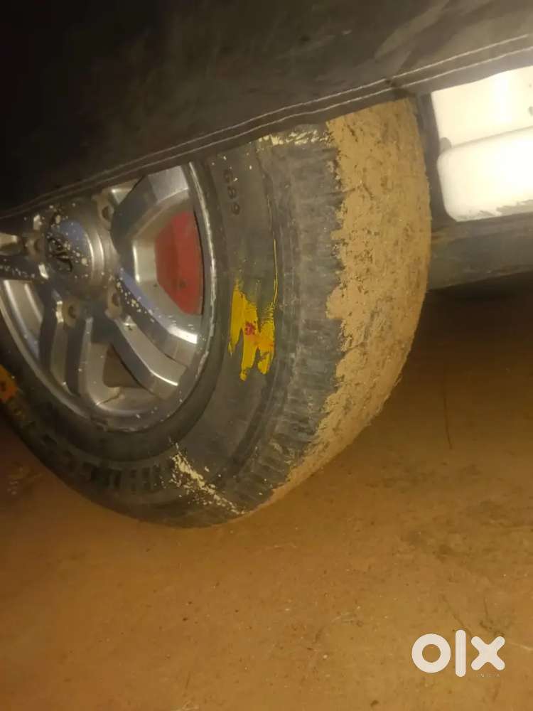 Mahindra Scorpio 2014 Diesel Automatic