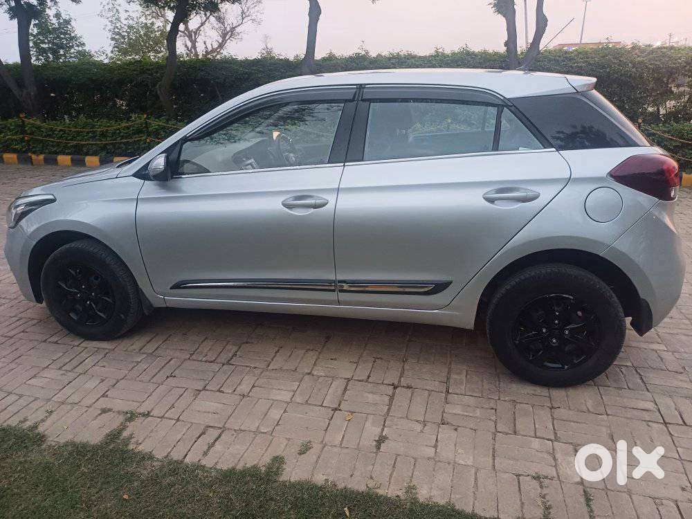 Hyundai Elite I20 Sportz Plus Diesel, 2018, Diesel