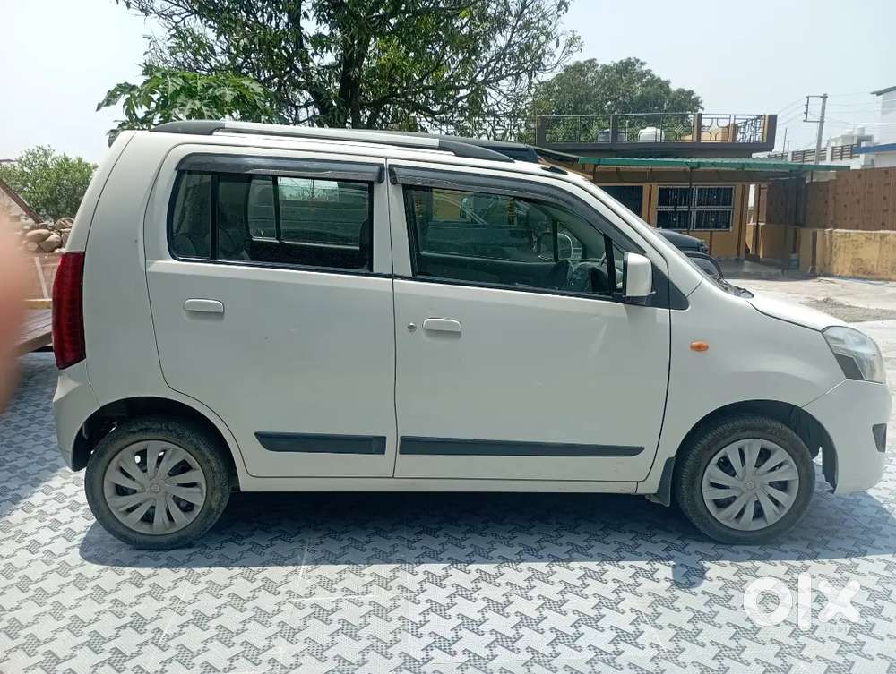 Maruti Suzuki Wagon R 1.0 2017 Petrol 47000 Km Driven
