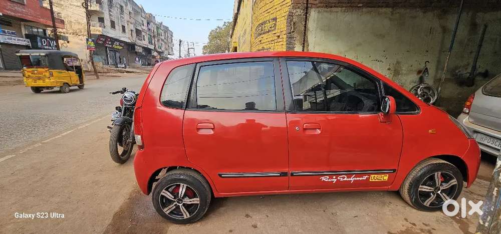 Maruti Suzuki Zen Estilo 2007 Petrol 110000 Km Driven