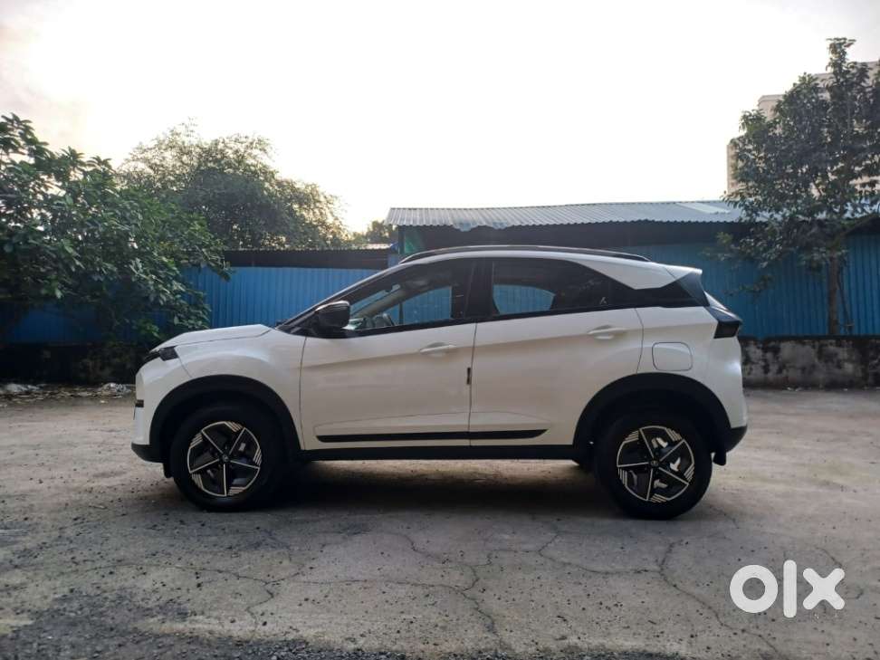 Tata Nexon Creative Plus S 1.2 Revotron Petrol 7dca, 2024, Petrol