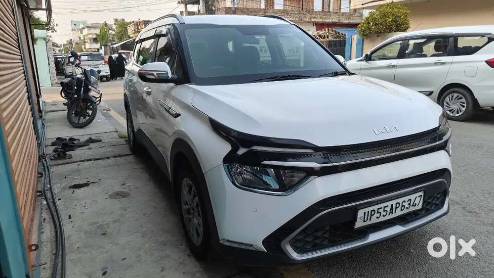 Kia Carens Prestige Diesel 2023