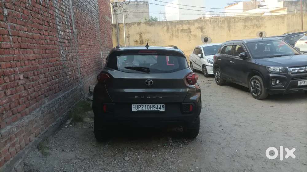 Tata Punch 2024 Petrol 2000 Km Driven