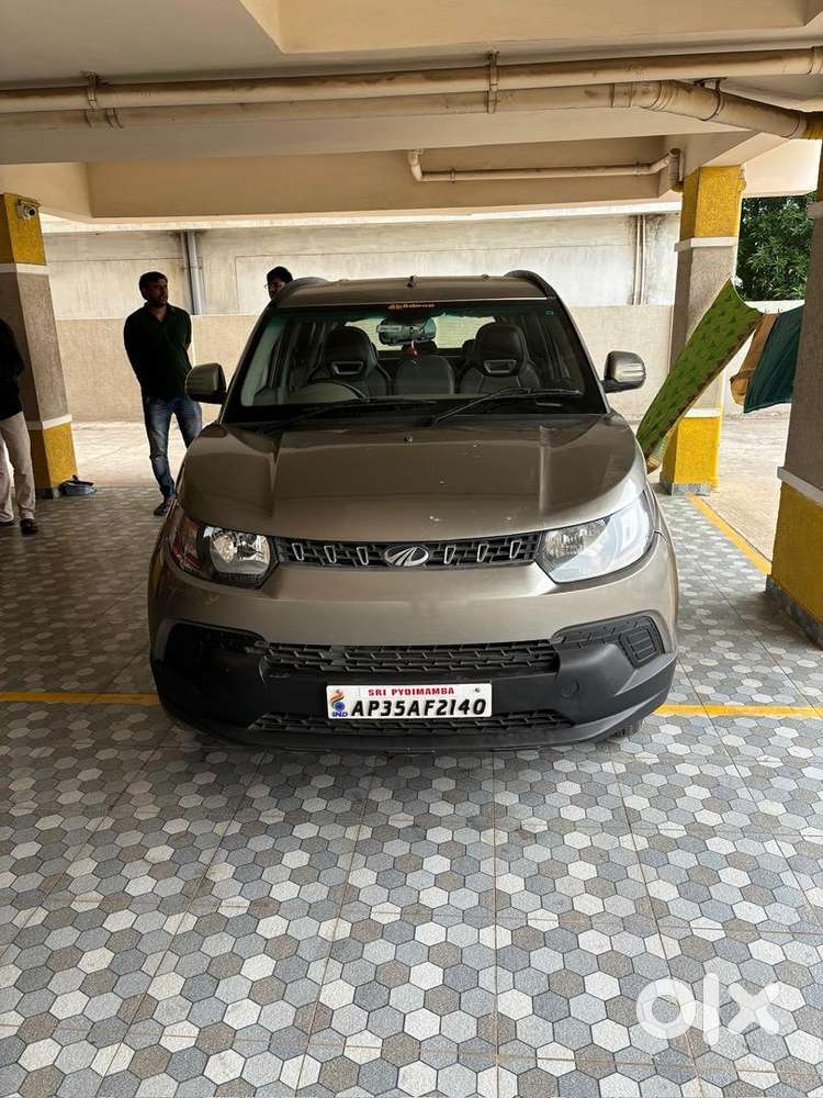 Mahindra Kuv100 Nxt 2017 Diesel 90000 Km Driven