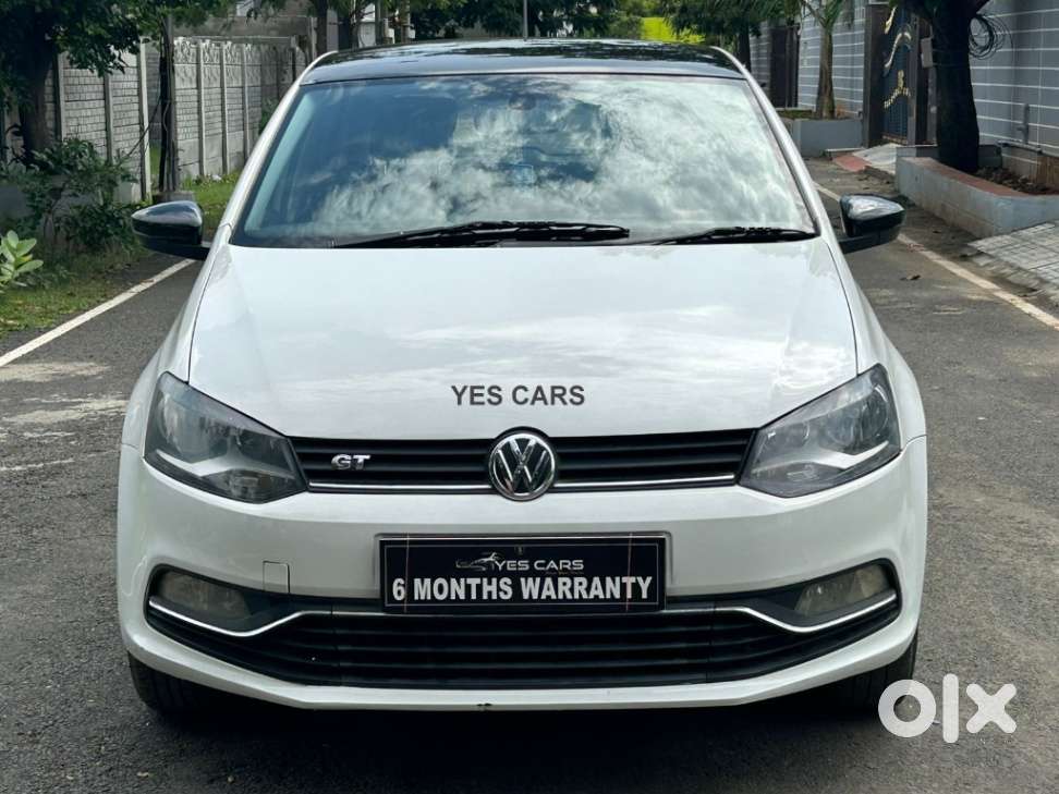 Volkswagen Polo 1.2 Gt Tsi, 2017, Petrol