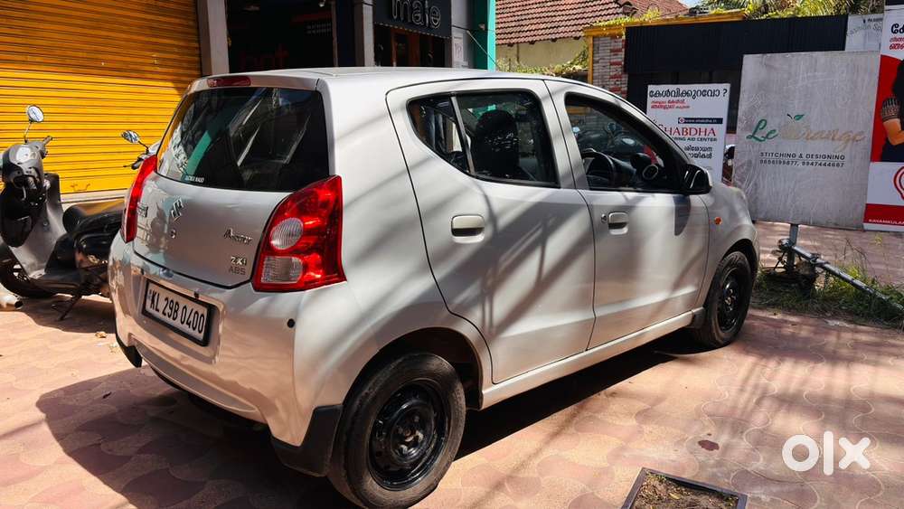 Maruti Suzuki A-star 2009 Km Driven
