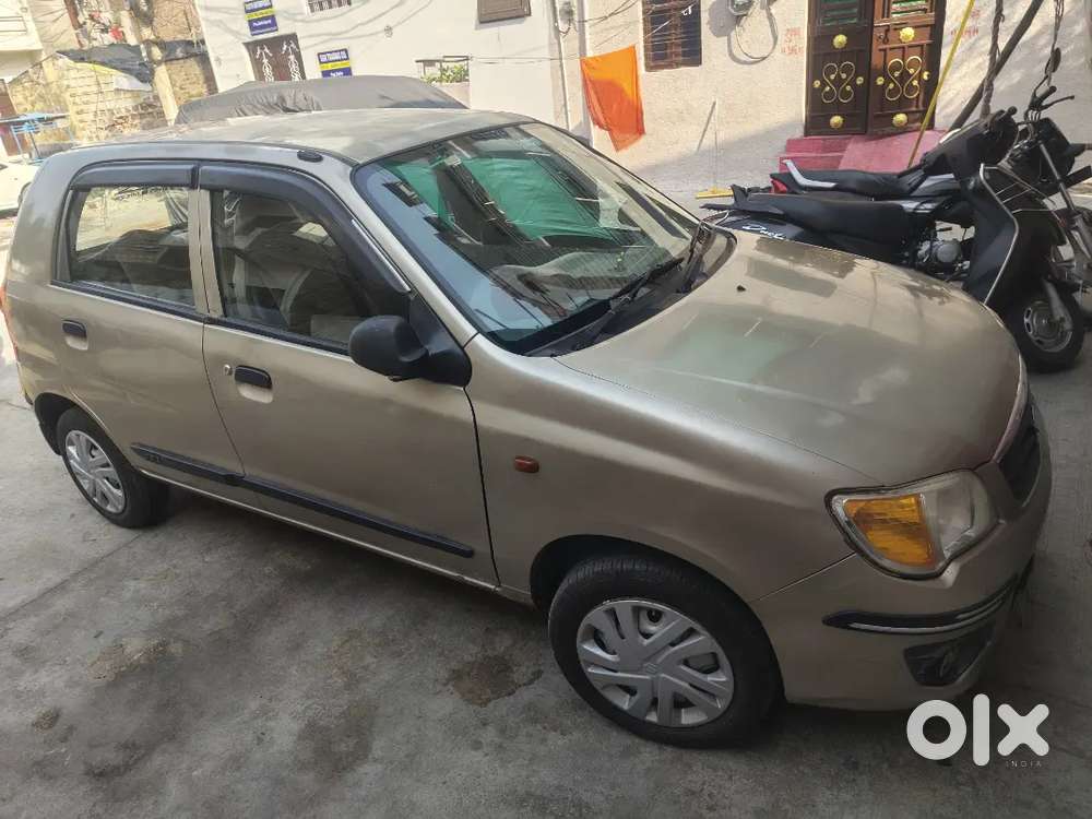 Maruti Suzuki Alto 2013