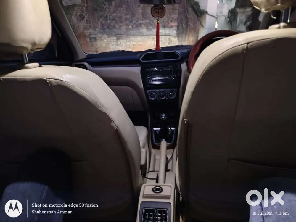 Maruti Dzire Diesel Manual 2017